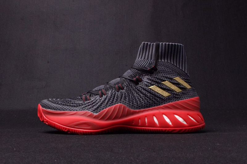 Super Max Perfect Adidas Crazy Explosive 2017 (Real Boost)--002